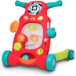  Hap-p-kid Моето музикално проходилка с активности 2в1 (38hk4554t) Проходилка