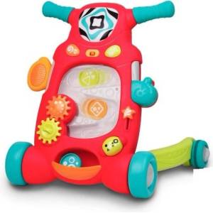  Hap-p-kid Моето музикално проходилка с активности 2в1 (38hk4554t) Проходилка
