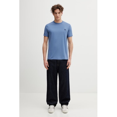 Fred Perry тениска мъжка от памук (M3519)