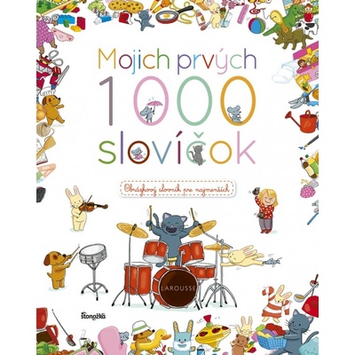 Mojich prvých 1000 slovíčok