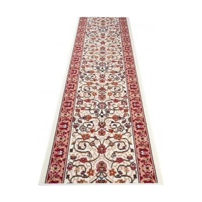 Najkoberce SCARLET 3795 IVORY/RED metráž 100 cm