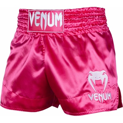 Venum Classic Muay Thai Pink