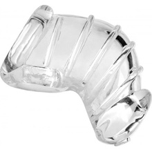 Master Series Detained Soft Body Chastity Cage