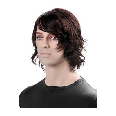 Marc paruka tmavě hnědá