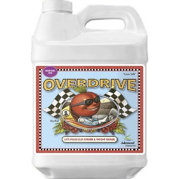 Advanced Nutrients Overdrive 20 l