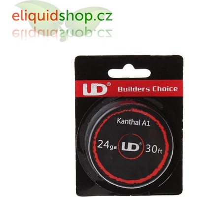 UD Kanthal A1 odporový drát 27ga 0,35mm 10m