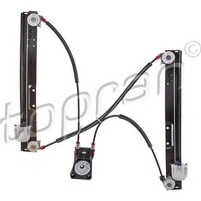 Mechanizmus zdvíhania okna TOPRAN 304 705