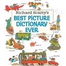 Richard Scarrys Best Picture Dictionary Ever Scarry RichardPevná vazba