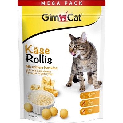 Gimcat Käse-Rollis 425 g