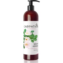 Carpathia Herbarium zvláčňujúce telové mlieko 250 ml