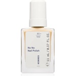 KORRES No No Nail Polish подхранващ лак за нокти цвят 32 Pastel Yellow 11ml
