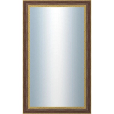 DANTIK ZVRATNÁ 60x100 cm červenozlatá 3069