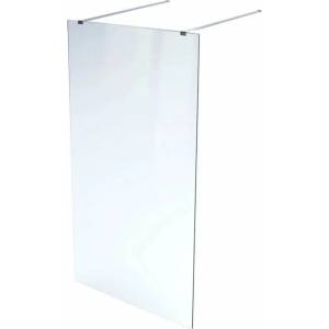 Massi Душ параван Massi Walk In хром 140x195 см прозрачно стъкло (MSKP-FA1020-140)