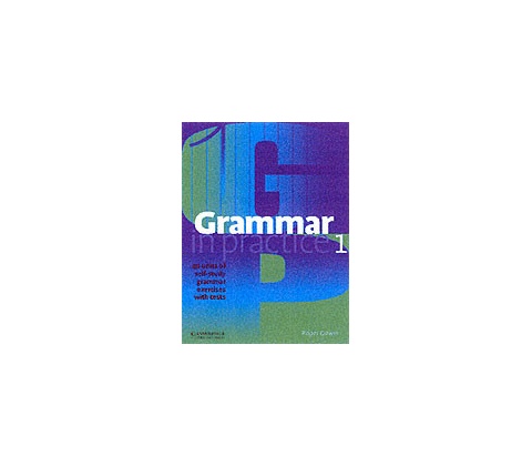 Grammar in Practice