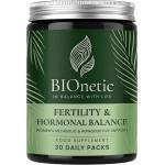 BIOnetic Fertility & Hormonal Balance, 30 дневни дози, BIOnetic (8012-00)