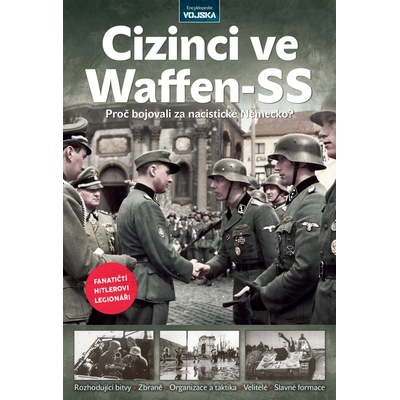 Cizinci ve Waffen-SS - Ondřej Varaďa