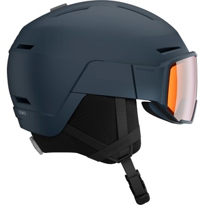 Salomon Ски каска Salomon Osmo Ski helmet - Dress Blue - размер One Size (418-1129-0413)