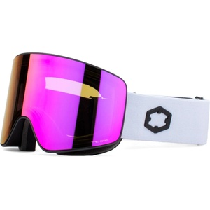 Out Of Ски маска Out of Void Photochromic + Polarized S2-3 Ski goggles - White New / The One Loto - размер One Size (417-5885-1811)