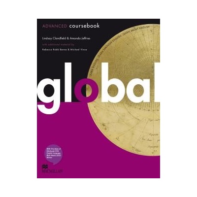 Global Advanced Business Class Student's Book Pack