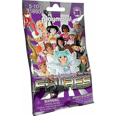 Playmobil 71890 Figúrka v sáčku holky, séria 28