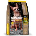 Nutram T28 Nutram Total Grain-Free® Salmon & Trout Natural Dog Food, Натурална кучешка рецепта БЕЗ зърно със Сьомга и Пъстърва, за малките и дребни породи, за всички стадии на живота 2.72 кг