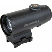 Vector Optics Prizmatická předsádka PARAGON 3x18 Micro Magnifier Černá