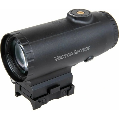 Vector Optics Prizmatická předsádka PARAGON 3x18 Micro Magnifier Černá
