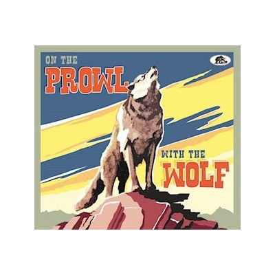 Atjazz - ON THE PROWL WITH THE WOLF CD