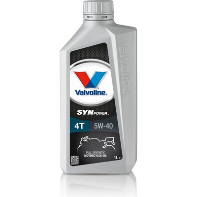 Valvoline SynPower 4T 5W-40 1 l