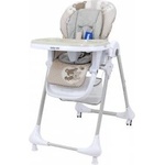 Baby Mix UR-YQ-B003S Infant latte high chair 45841