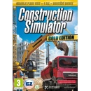 Construction Simulator 2015 (Gold)