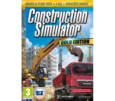 Construction Simulator 2015 (Gold)