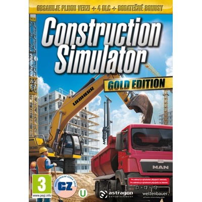 Construction Simulator 2015 (Gold)