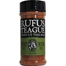 Rufus Teague BBQ koření meat rub 184 g