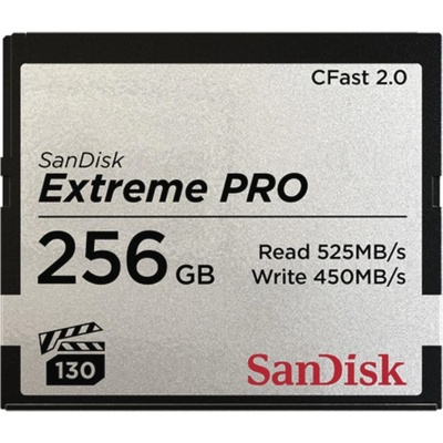 SanDisk 256 GB SDCFSP-256G-G46D