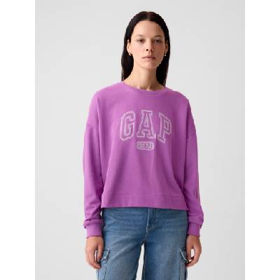 GAP Oversize суитшърт с лого GAP GAP | Lilav | ЖЕНИ | XL