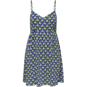 ONLY Рокля onlalma life poly strap dress aop (153431134741454)