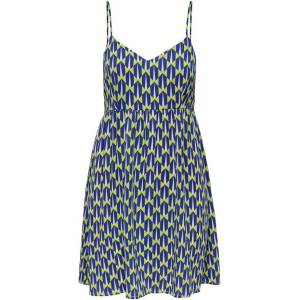 ONLY Рокля onlalma life poly strap dress aop