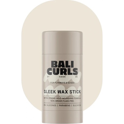 Bali Curls Sleek Wax Stick Vosk na vlasy Unisex 30 g
