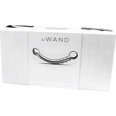 Le Wand Stainless Steel Bow