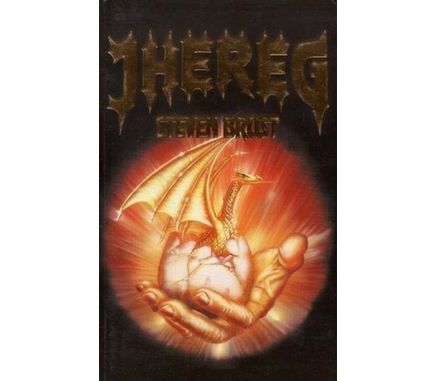 BRUST Steven Jhereg