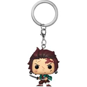 Funko Pocket Pop! Demon Slayer S2 Tanjiro Kamado (bloody)