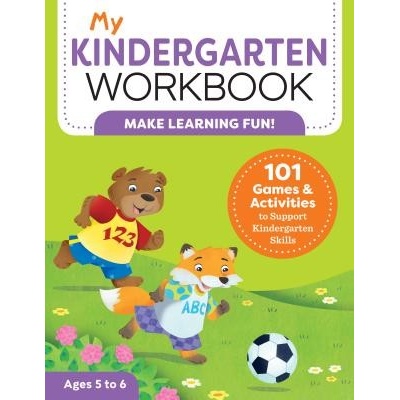 My Kindergarten Workbook Lynch Brittany