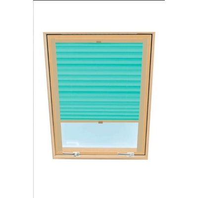 Rolmeister Plisé roleta pro střešní okno Fakro 114x140 cm