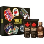 Dsquared2 Wood For Him Подаръчен комплект за мъже 100 ml