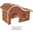 Domky pro hlodavce Trixie dřevěný dům rohový Jesper 32 x 13 x 21 cm