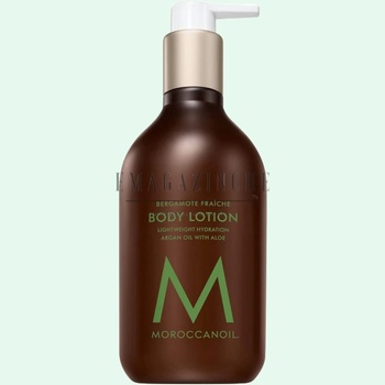 Moroccanoil Хидратиращ лосион за тяло с бергамот и мента 360 мл. Fresh Bergamot Body Lotion (MRCFMC-BLBLBF360BU)