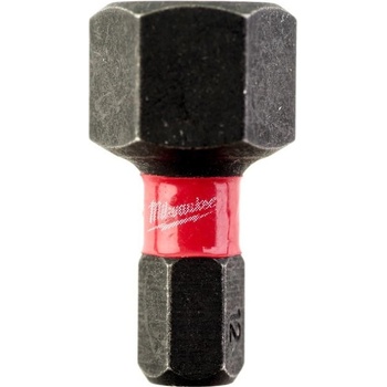 Milwaukee Skrutkovacie bity ShW Hex 12 25 mm 2 ks