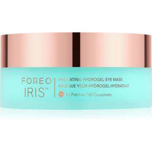 FOREO IRIS Hydrogel Eye Mask хидратираща в дълбочина маска за околоочната област 60x1 бр