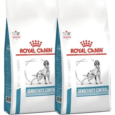 Royal Canin Veterinary Health Nutrition Dog Sensitivity Control 2 x 14 kg